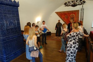 Цитадель крепости, Батурин